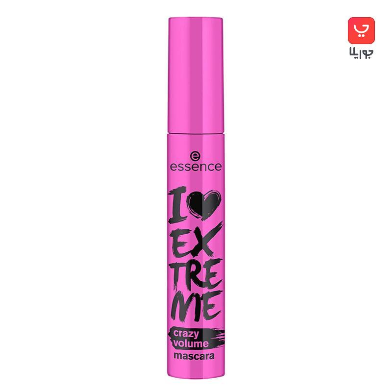 ریمل اسنس صورتی حجم دهنده اصلی Essence I Love Extreme